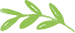 Green Leaf Graphic