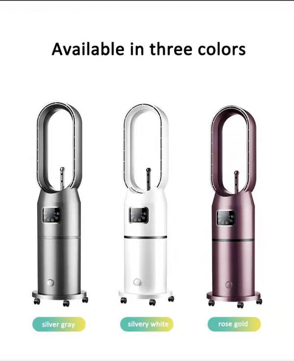 Y-900 PURE BREATHING PLASMA AIR PURIFICATION, DISINFECTION MACHINE, HUMIDIFIER, DIFFUSER - Image 2