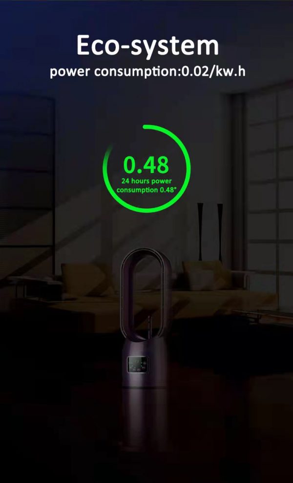 Y-900 PURE BREATHING PLASMA AIR PURIFICATION, DISINFECTION MACHINE, HUMIDIFIER, DIFFUSER - Image 8