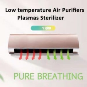 Y-800 PURE BREATHING PLASMA AIR PURIFICATION AND DISINFECTION MACHINE